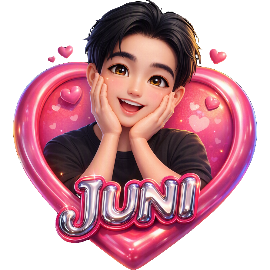JUNI Glow TikTok LIVE gift
