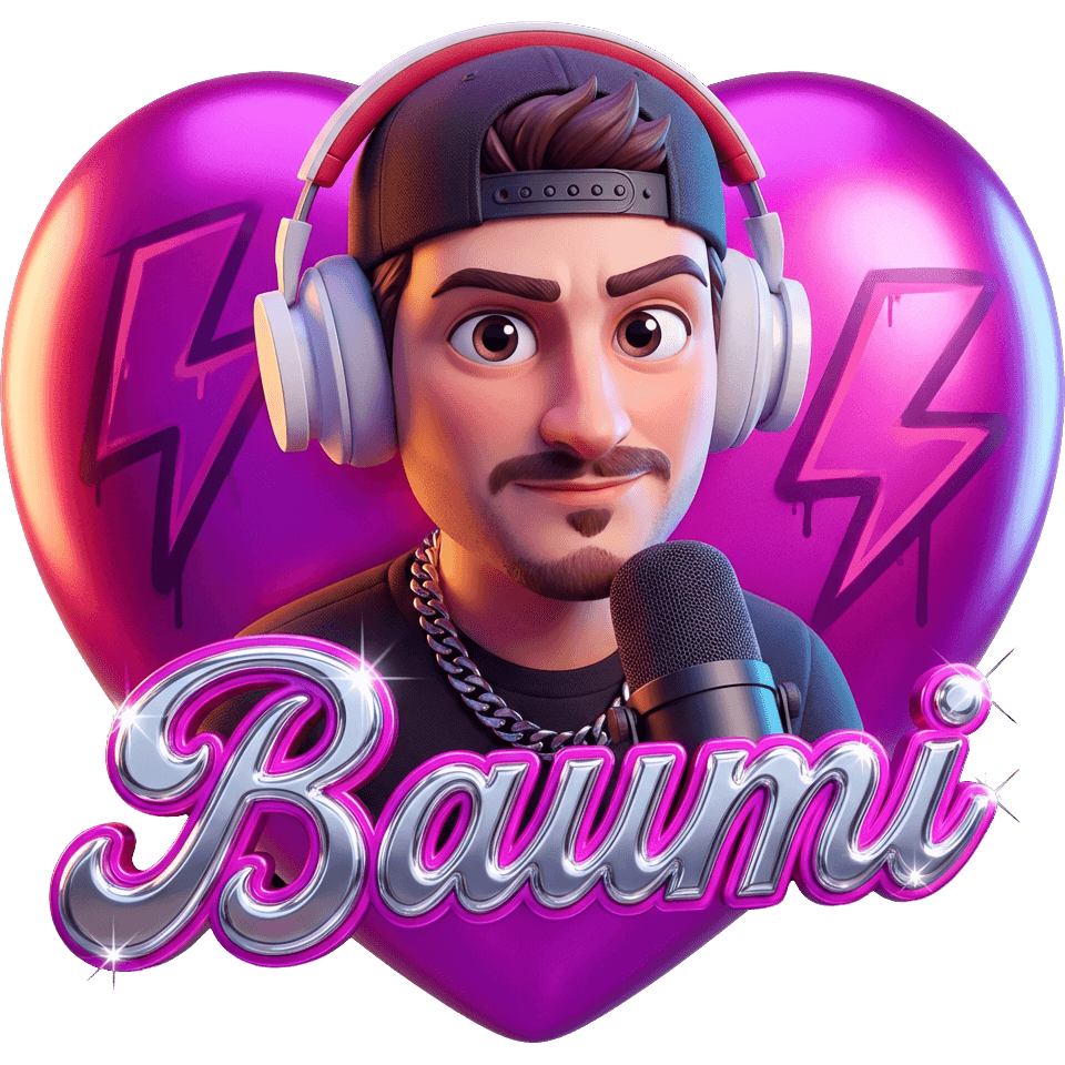 Baumi Beats TikTok LIVE gift