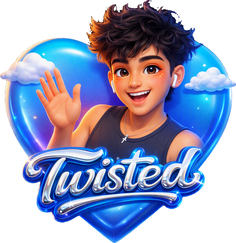 TwistedTwnk TikTok LIVE gift