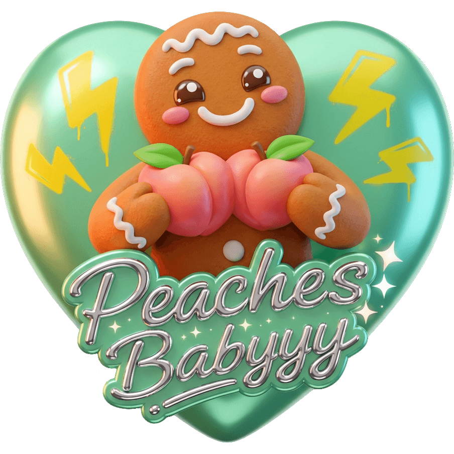 Peaches Babyyy TikTok LIVE gift