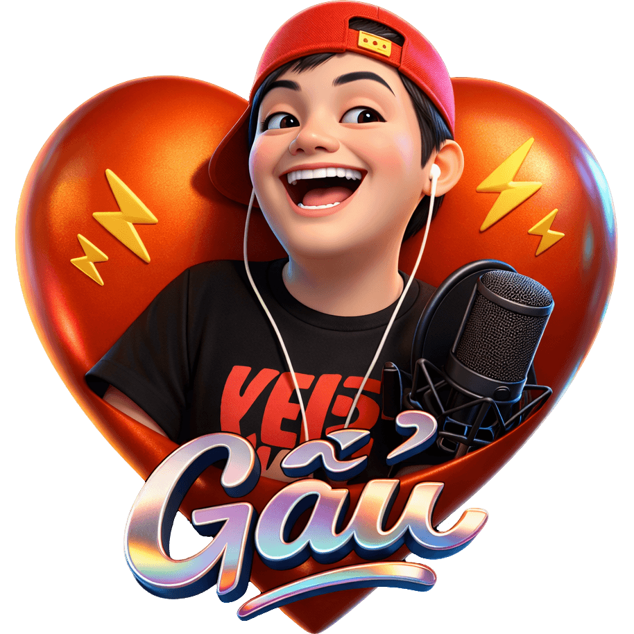 Gấu Lầy TikTok LIVE gift