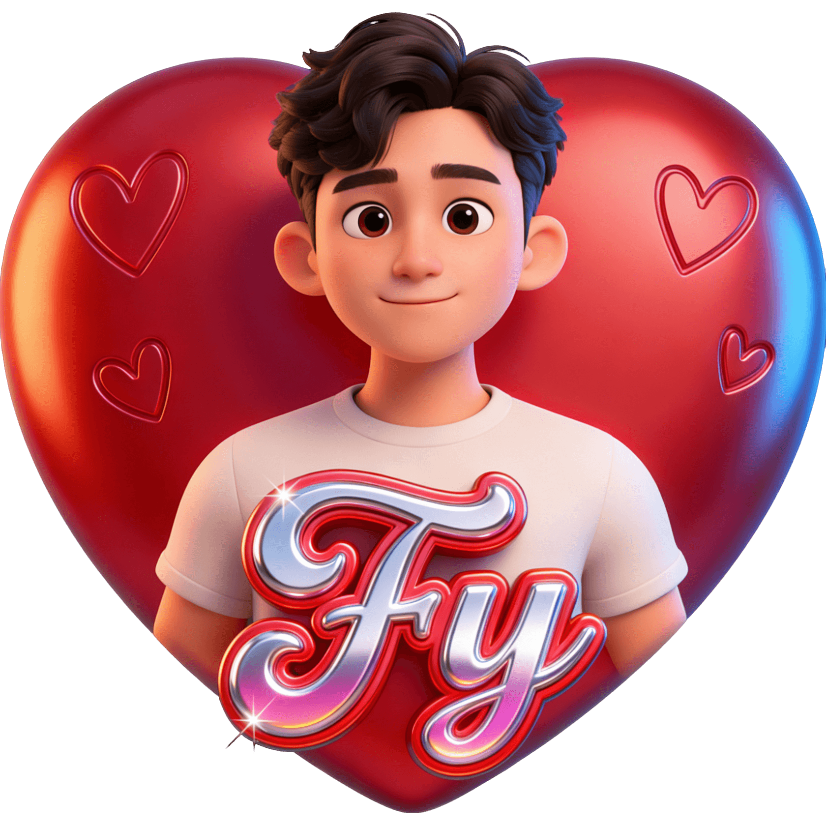 Ty Trong Tim TikTok LIVE gift