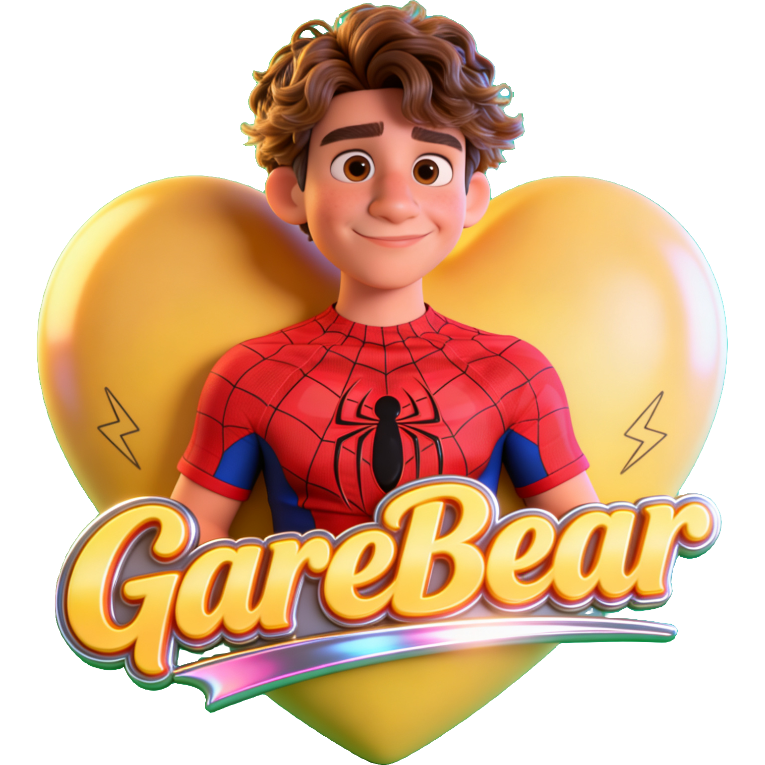 Bear Love TikTok LIVE gift