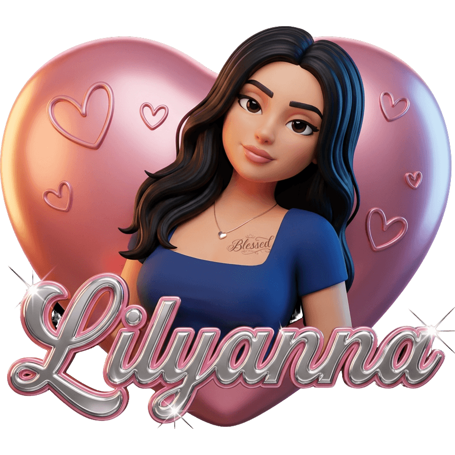 Lilyanna TikTok LIVE gift
