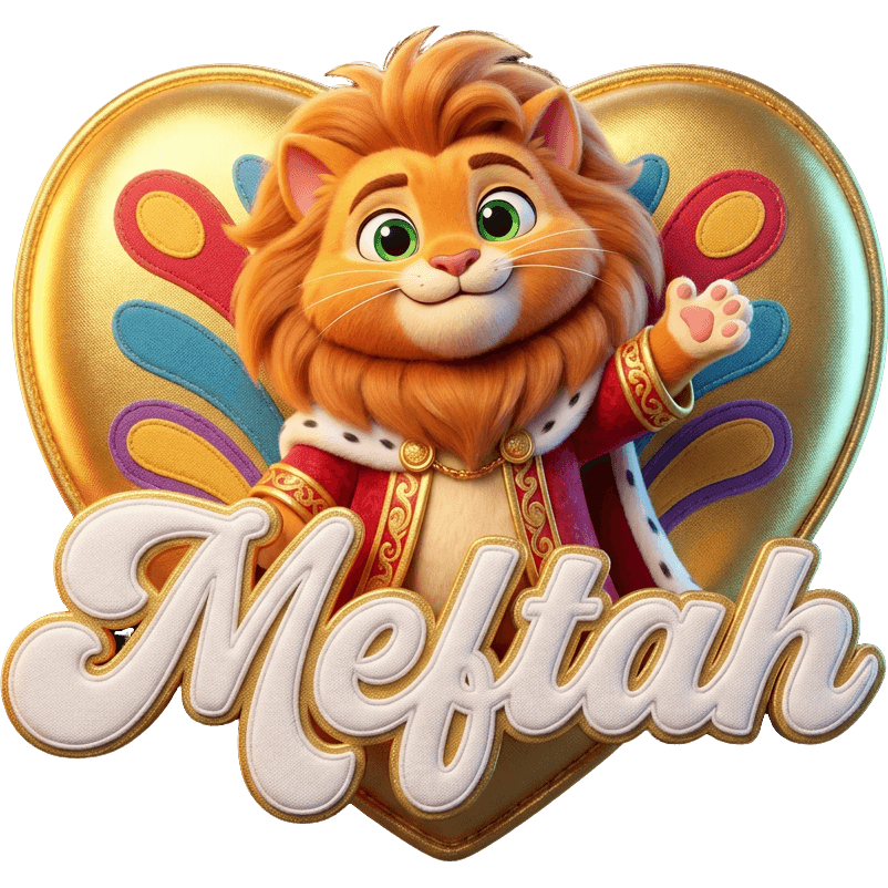 Meftah Lion TikTok LIVE gift