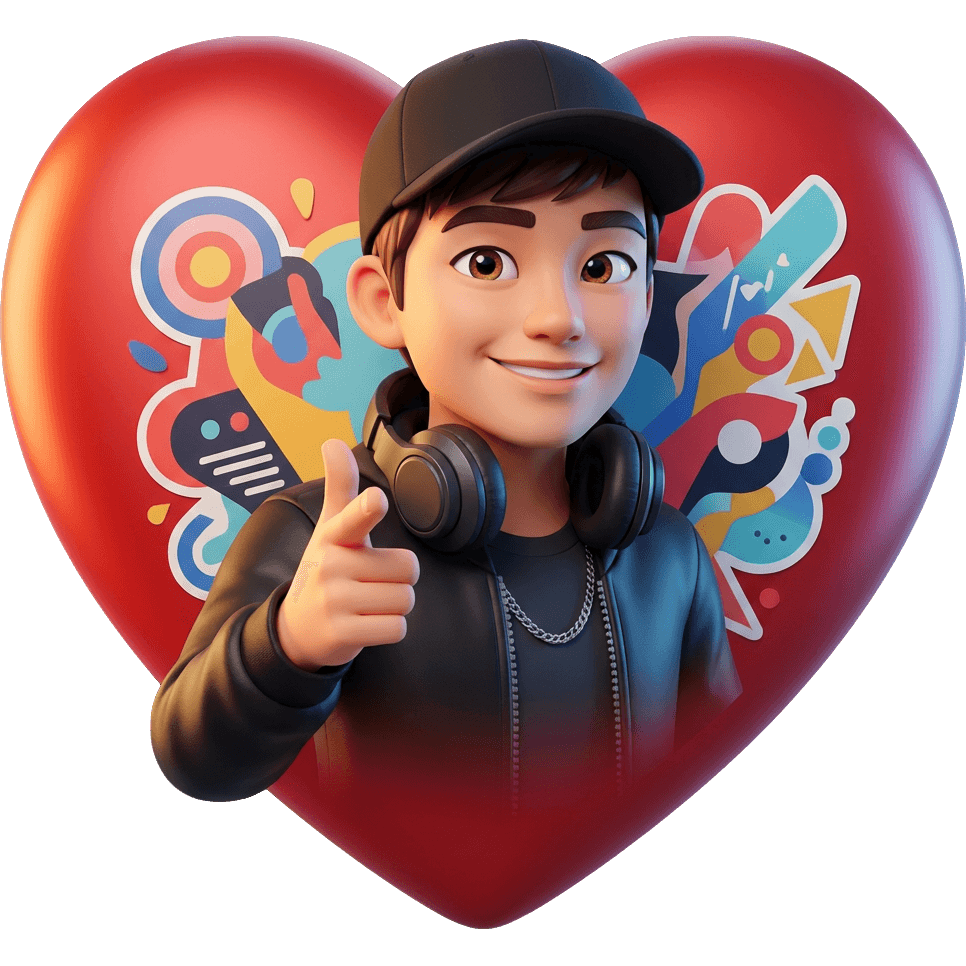 TeamDre Herz TikTok LIVE gift