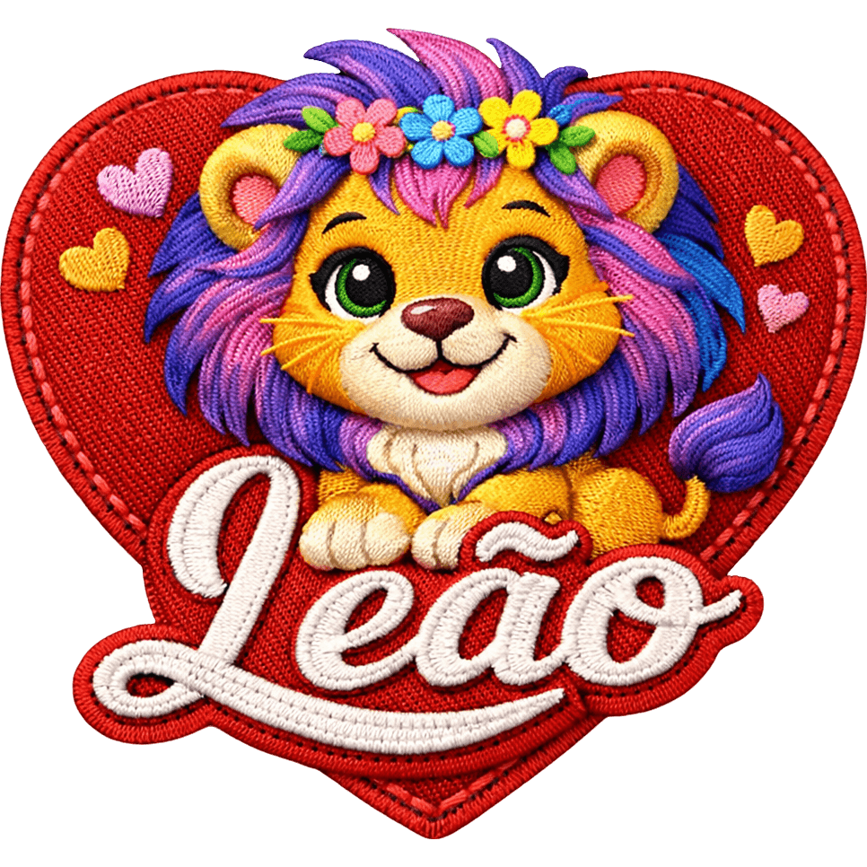 Leão Florido TikTok LIVE gift