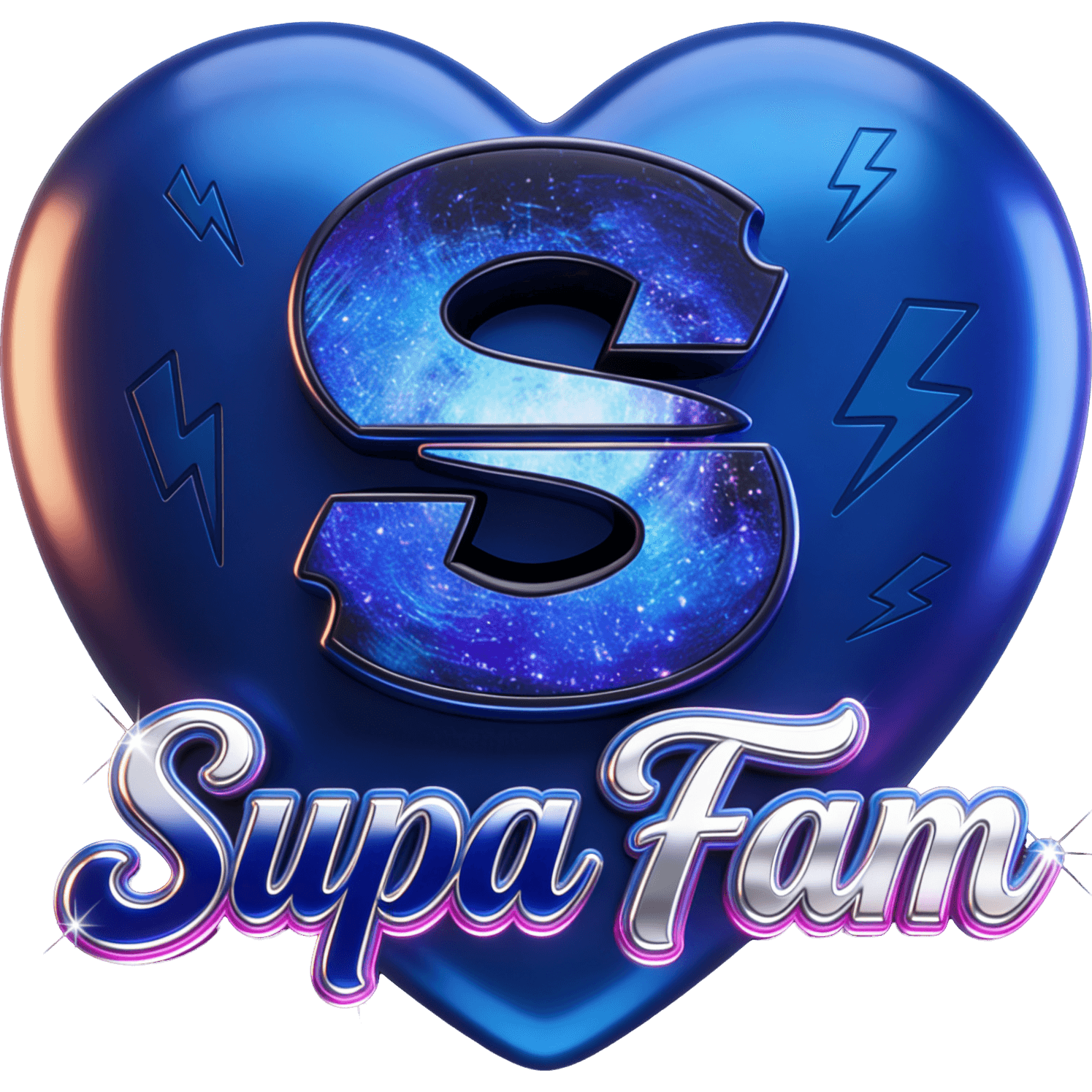 Supa Fam TikTok LIVE gift