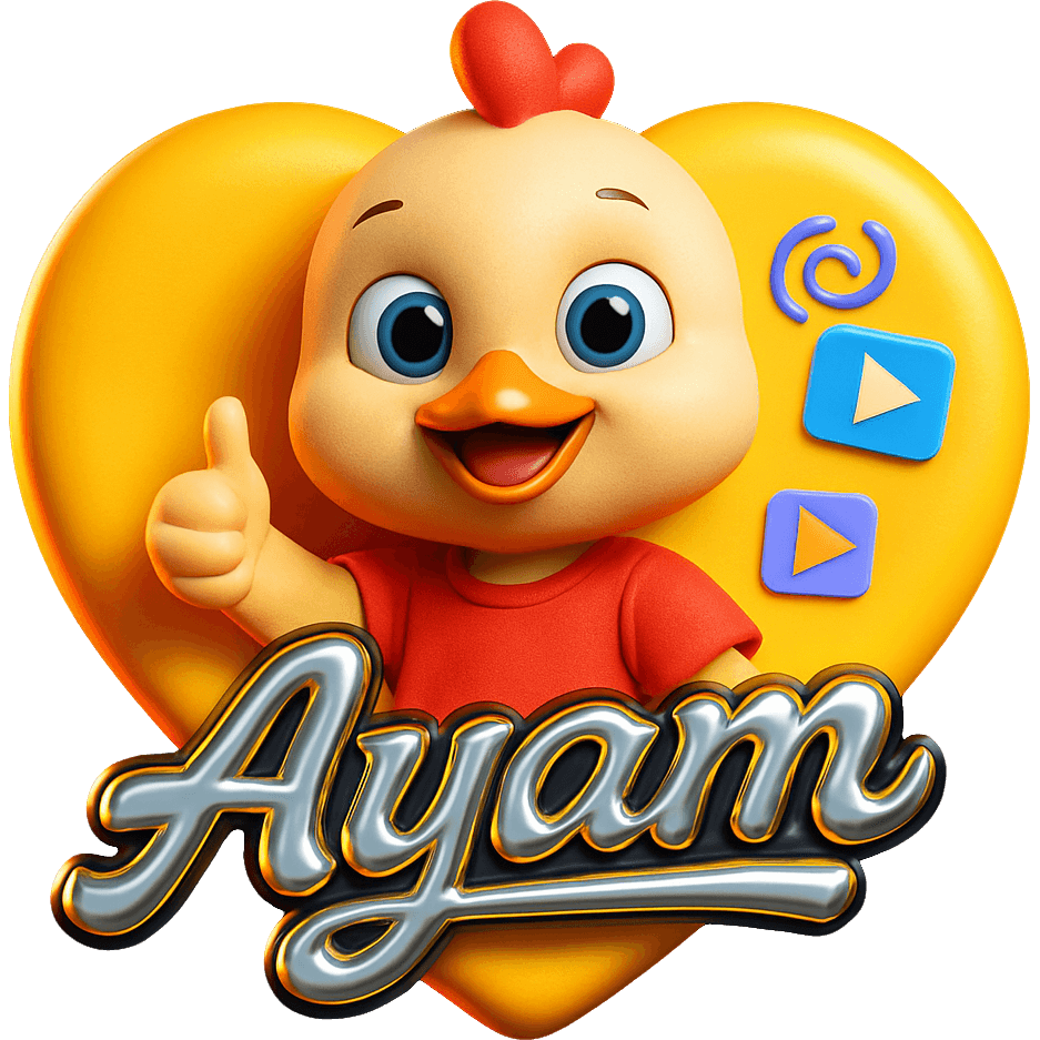 Ayam Padu TikTok LIVE gift