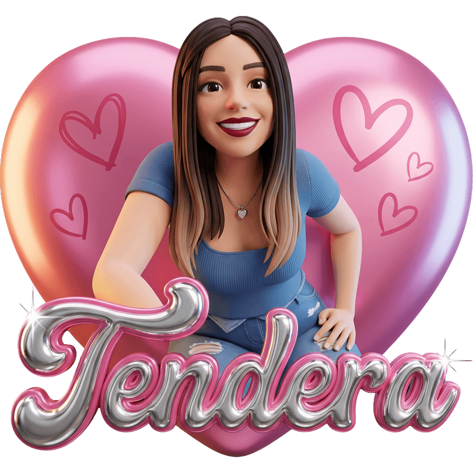 Tendera Joanna TikTok LIVE gift