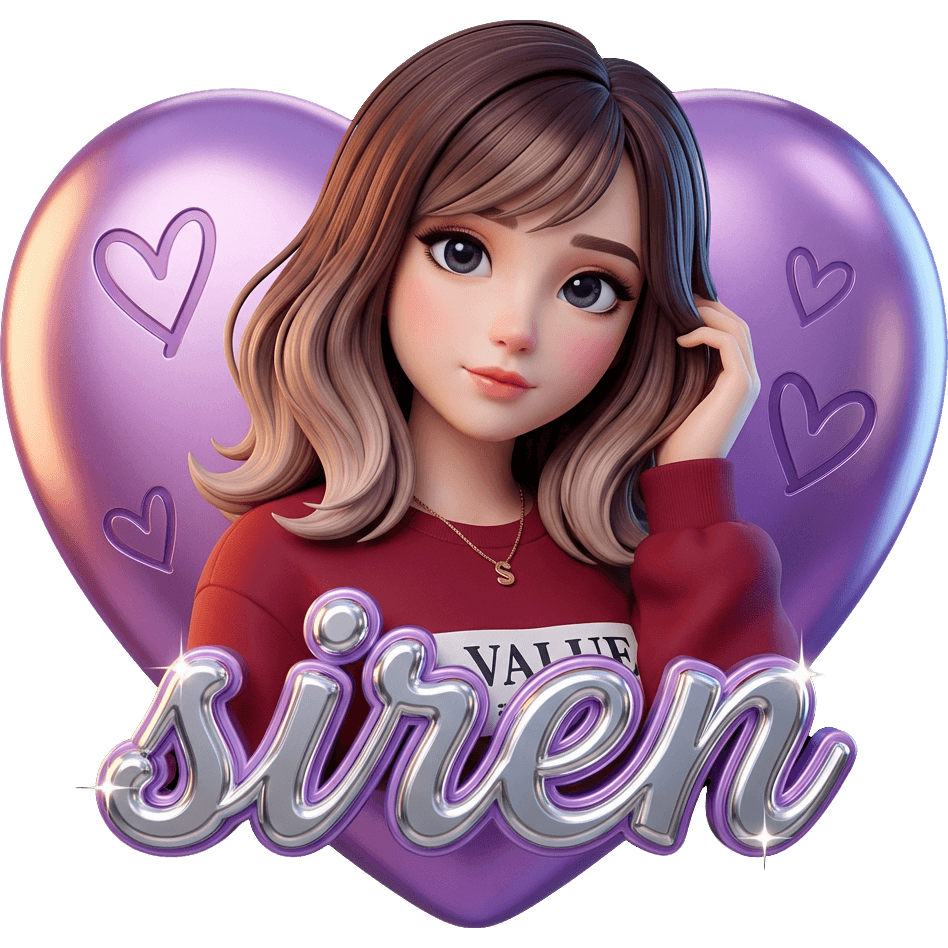 Siren Merah TikTok LIVE gift