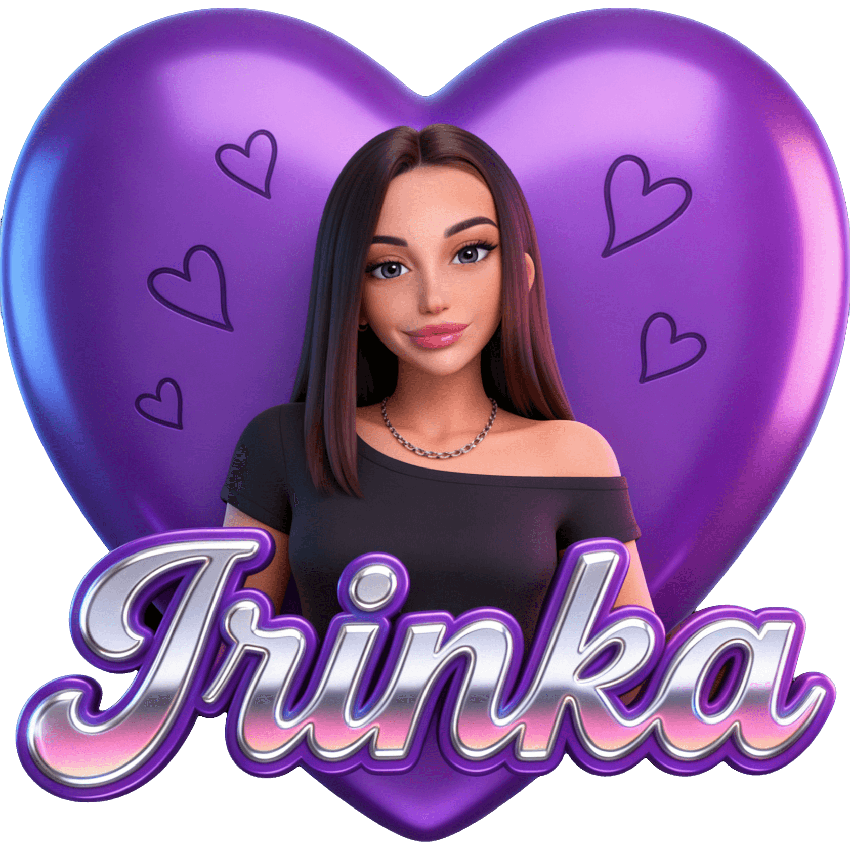 Irinka TikTok LIVE gift