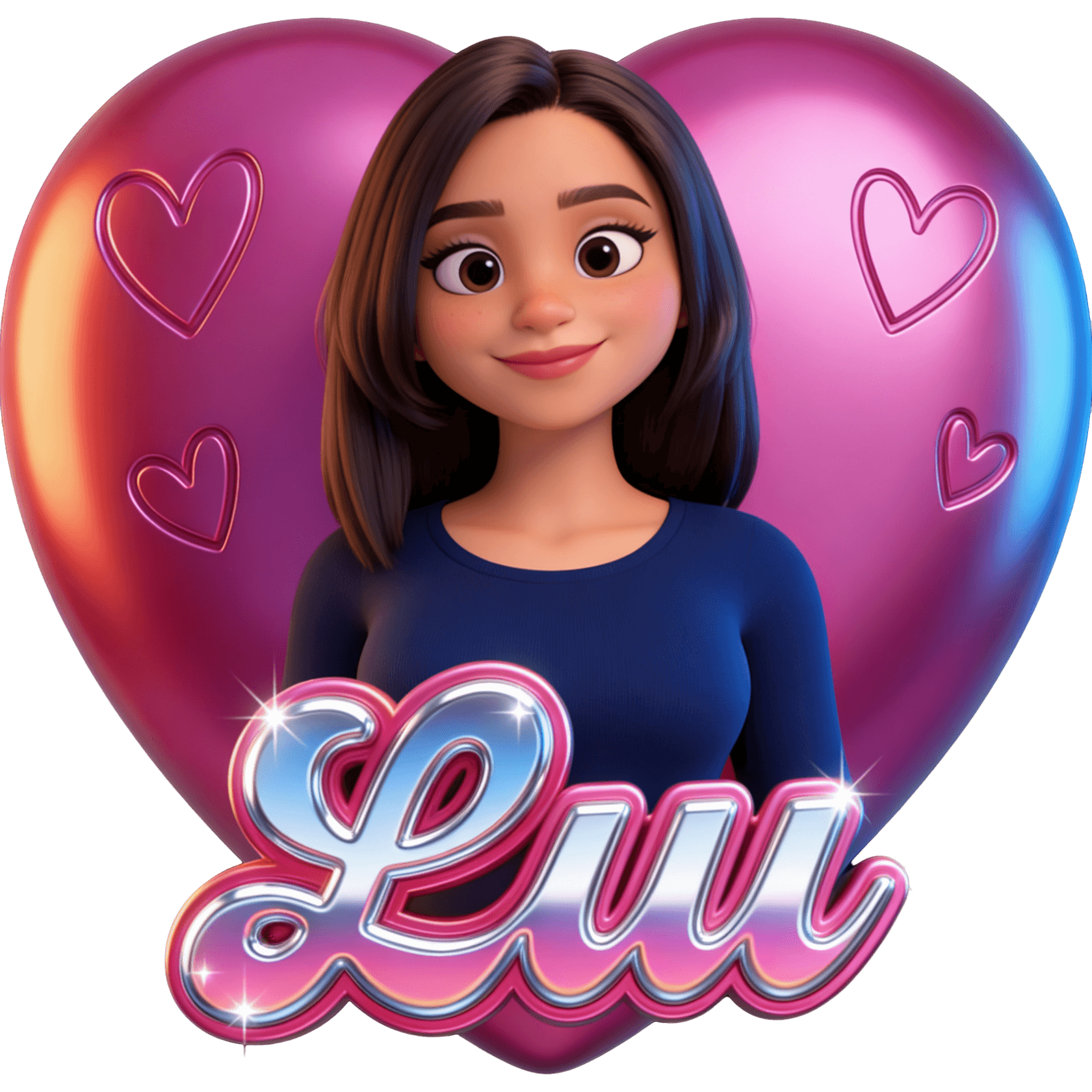 Lu Dulce TikTok LIVE gift