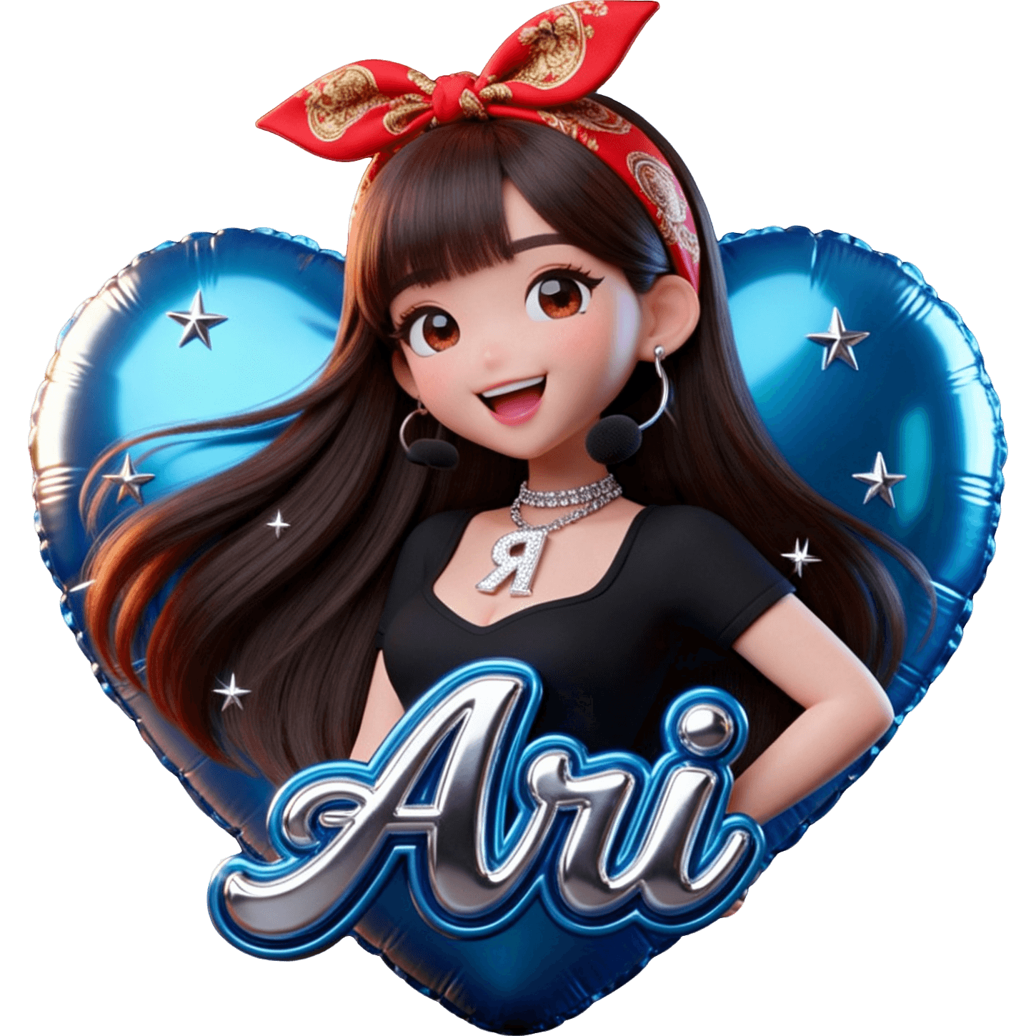 Şux Gözəl TikTok LIVE gift