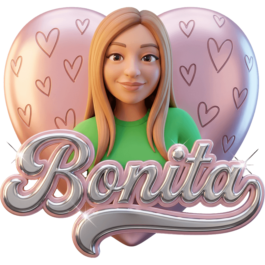Bonita Rosa TikTok LIVE gift