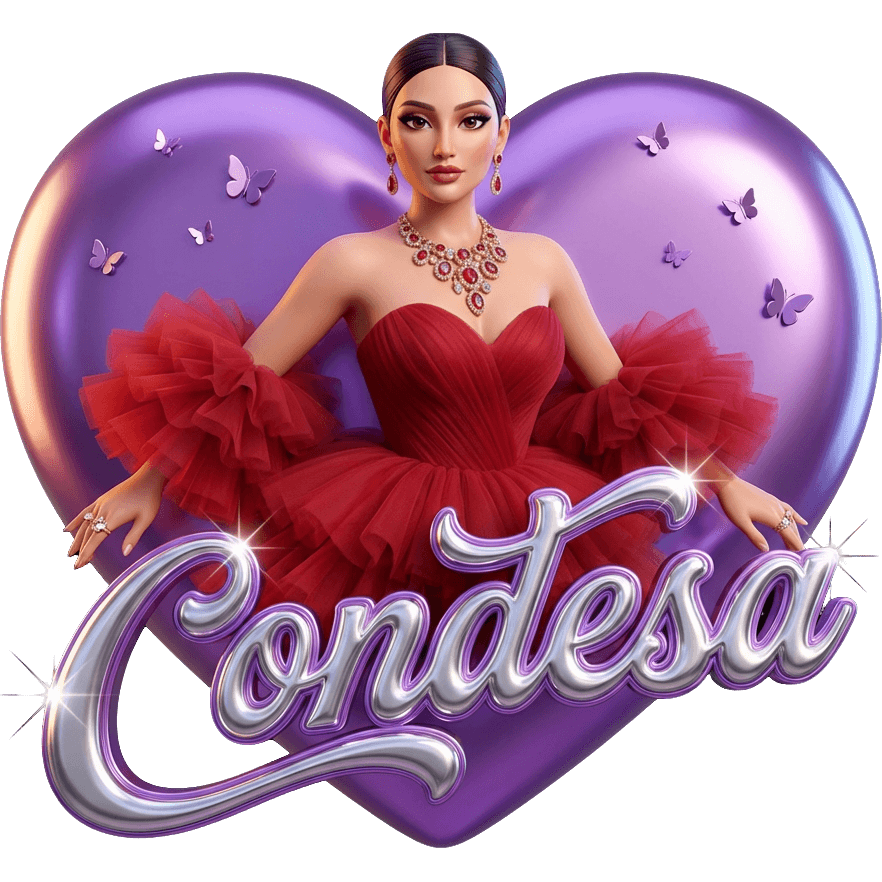 Condesa Real TikTok LIVE gift