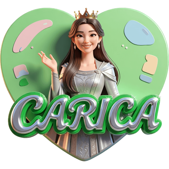 Carica Kruna TikTok LIVE gift
