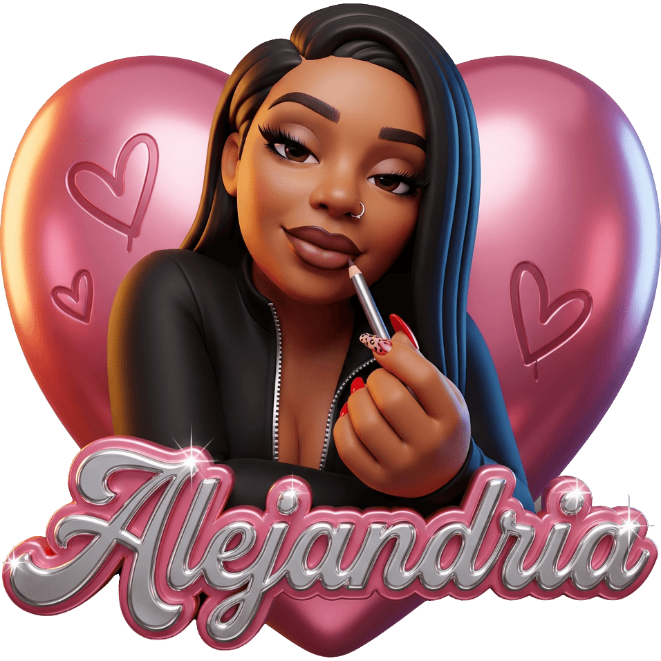 Alejandria Liner TikTok LIVE gift