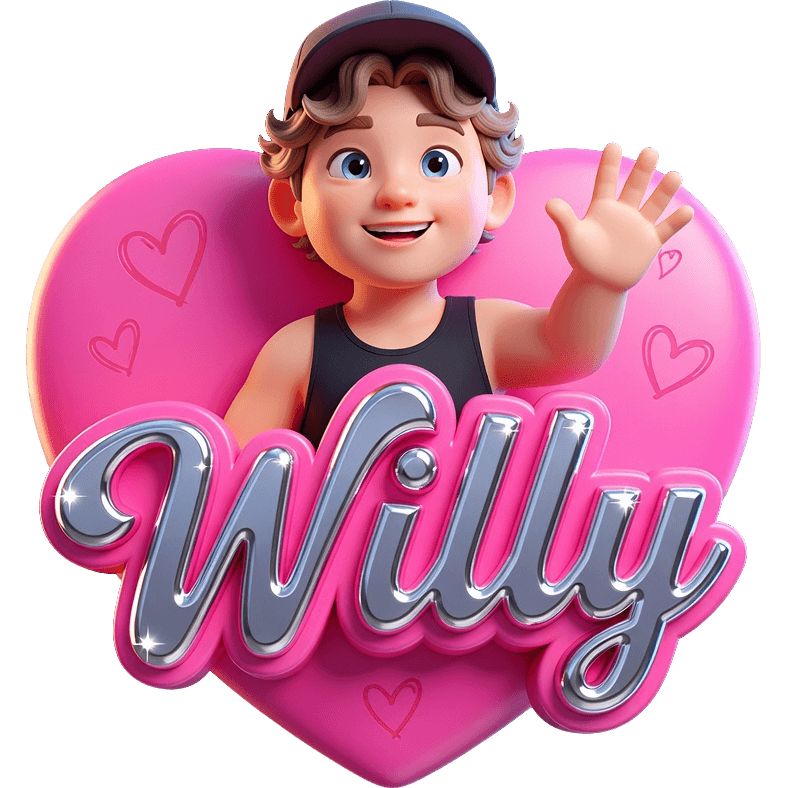 Willy Wave TikTok LIVE gift