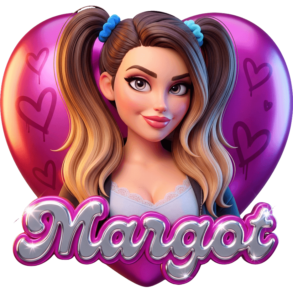 Margot Pop TikTok LIVE gift