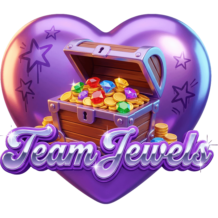 Team Jewels Treasure TikTok LIVE gift