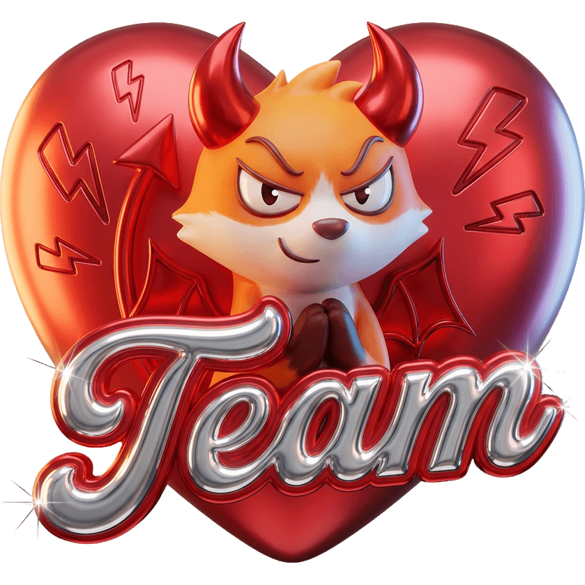 Diablito Team TikTok LIVE gift