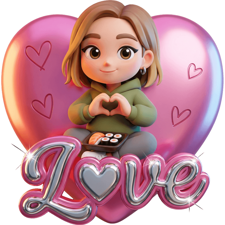 Zai Love TikTok LIVE gift