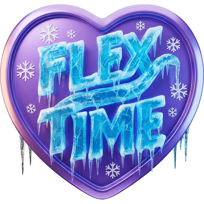 Flex Icicles TikTok LIVE gift