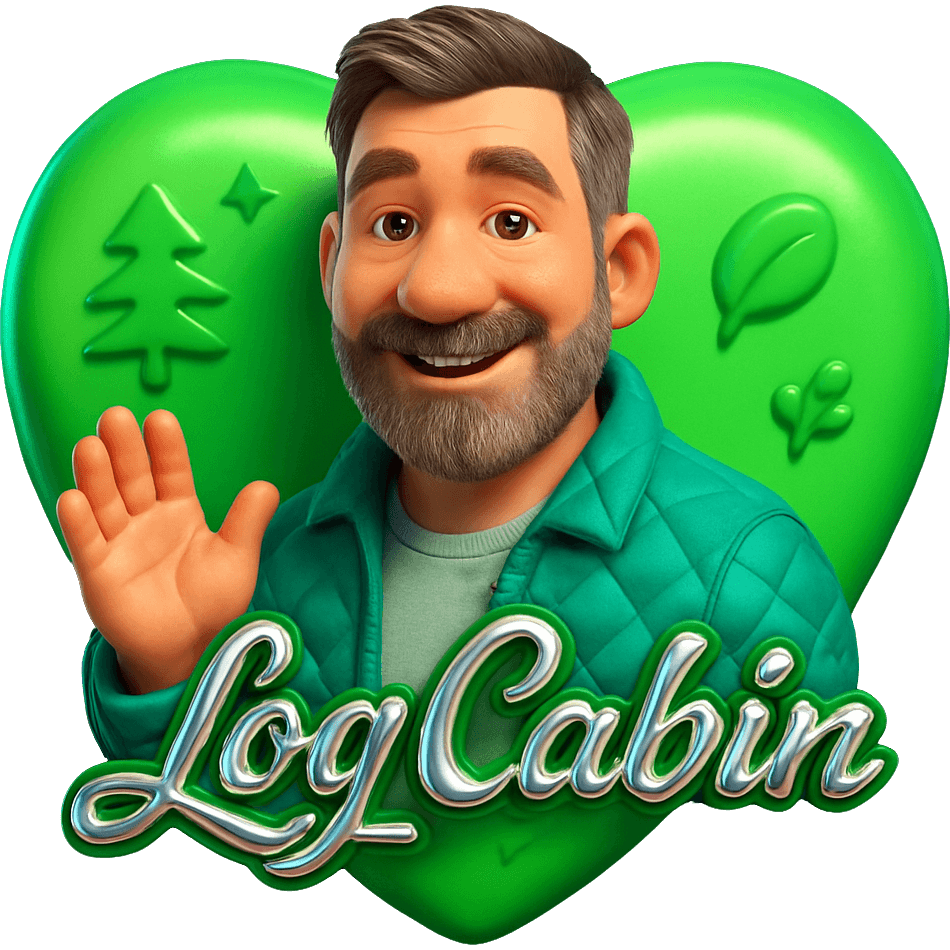 Log Cabin TikTok LIVE gift