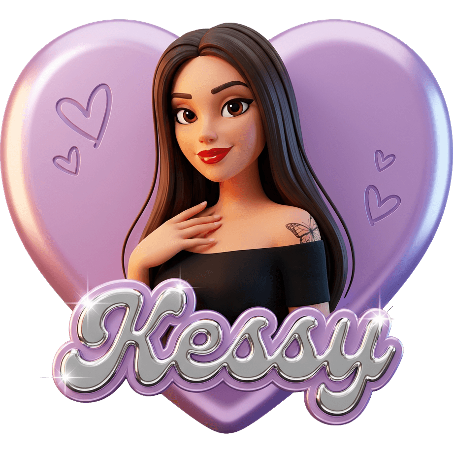 Mini Kessy TikTok LIVE gift