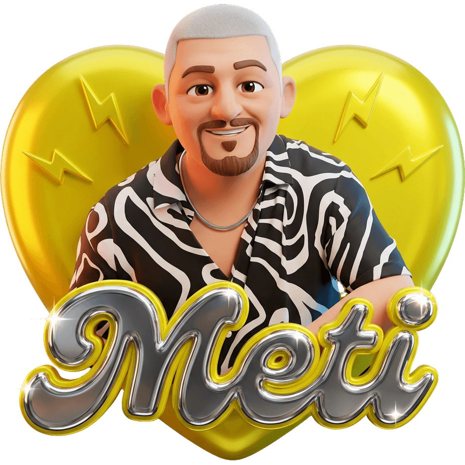 Golden Meti TikTok LIVE gift