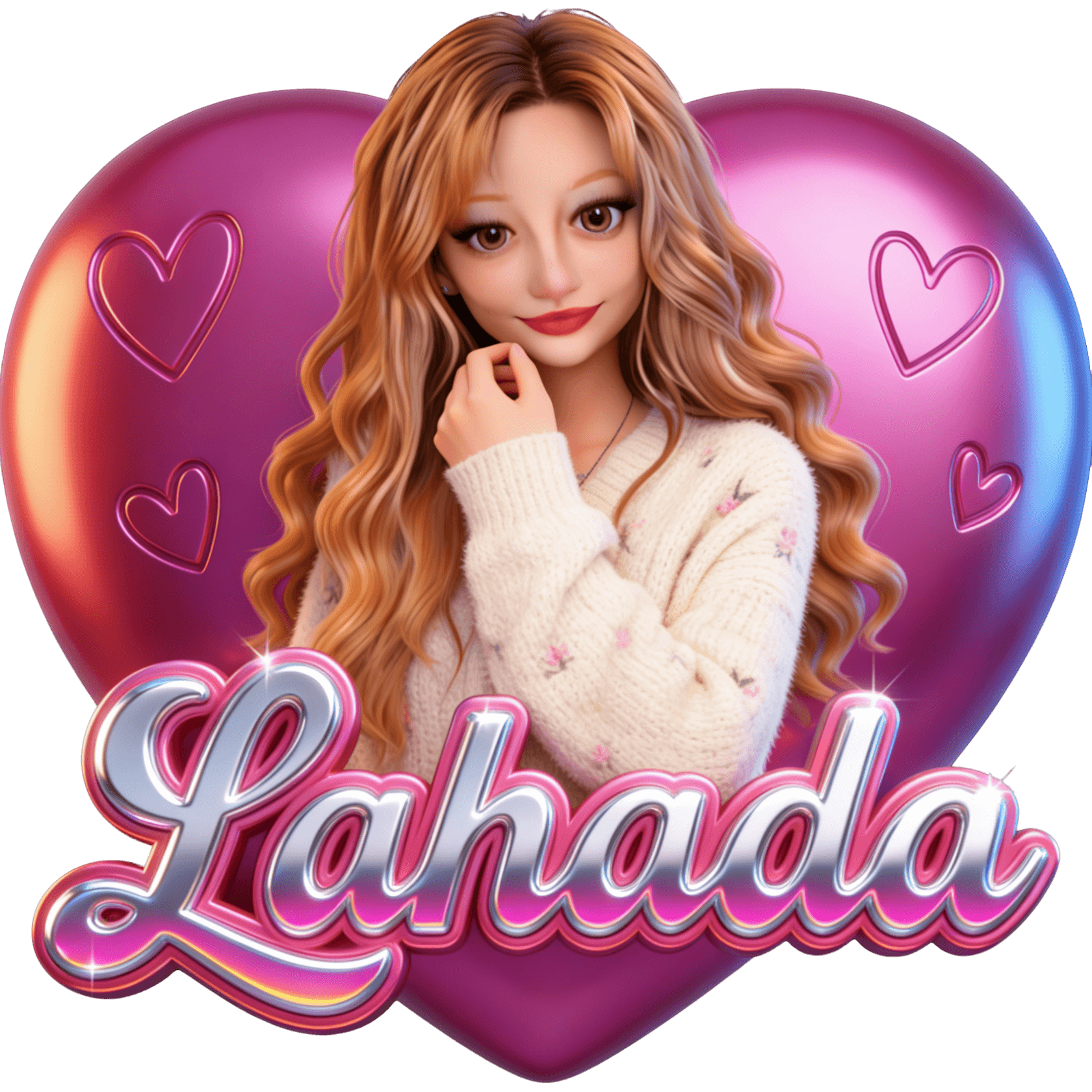 Hada Rosa TikTok LIVE gift