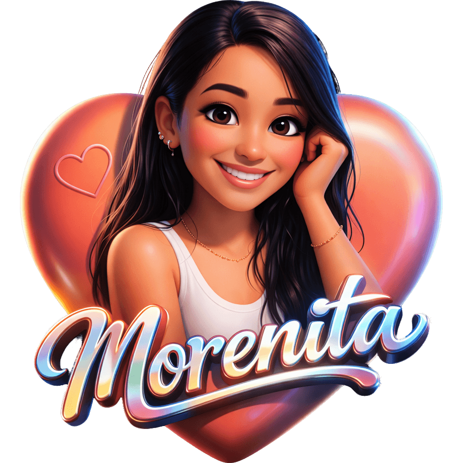 Morenita TikTok LIVE gift