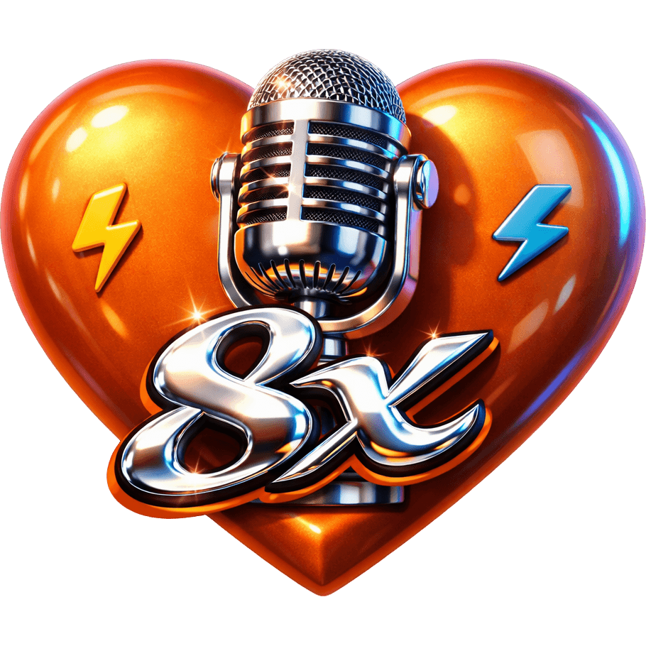 Mic 8x TikTok LIVE gift
