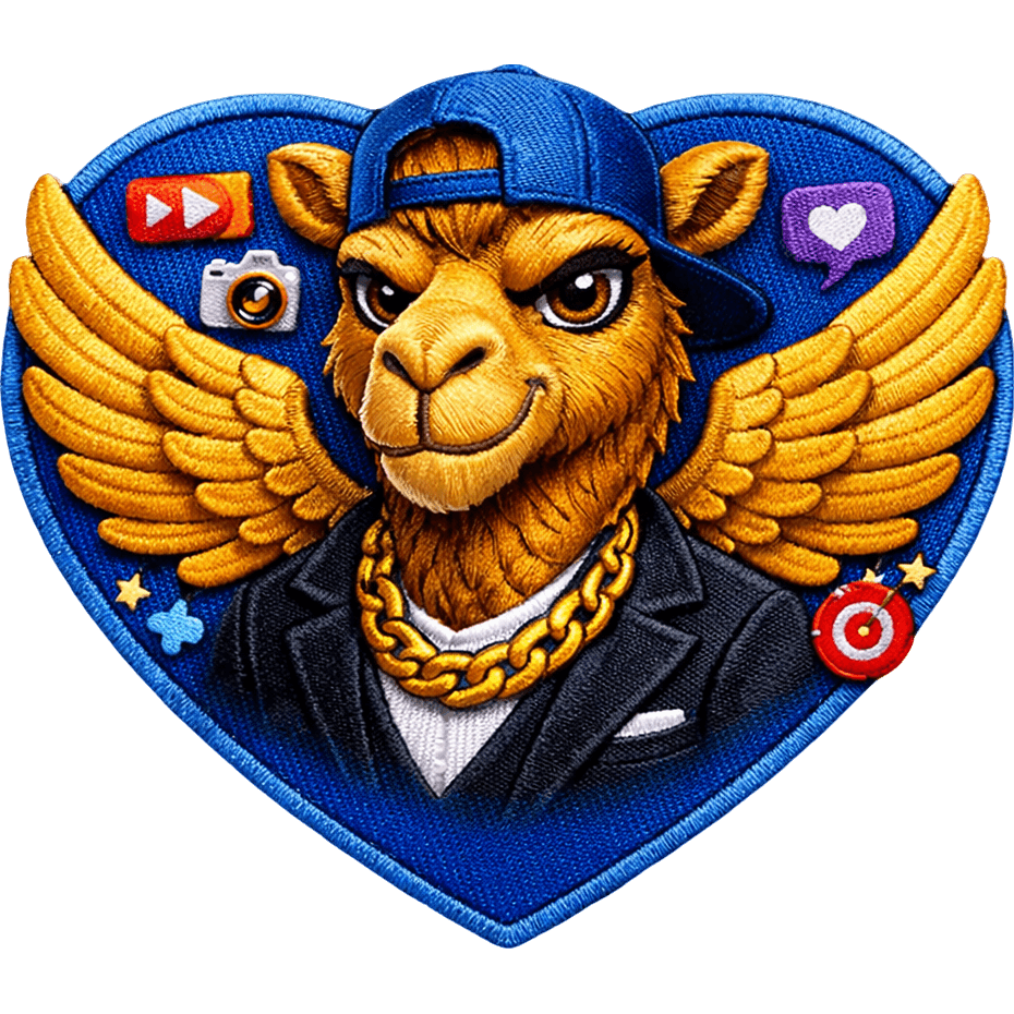 Chameau Royal TikTok LIVE gift