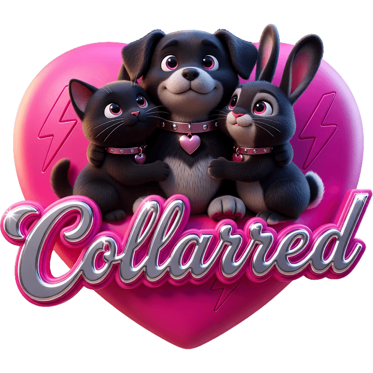Collared Brats TikTok LIVE gift