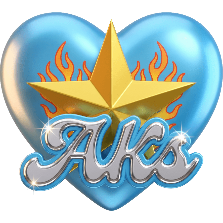 AKs Star TikTok LIVE gift