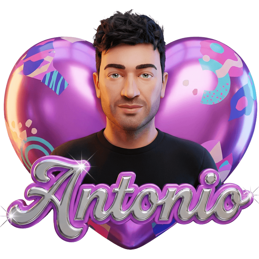 Antonio Glow TikTok LIVE gift