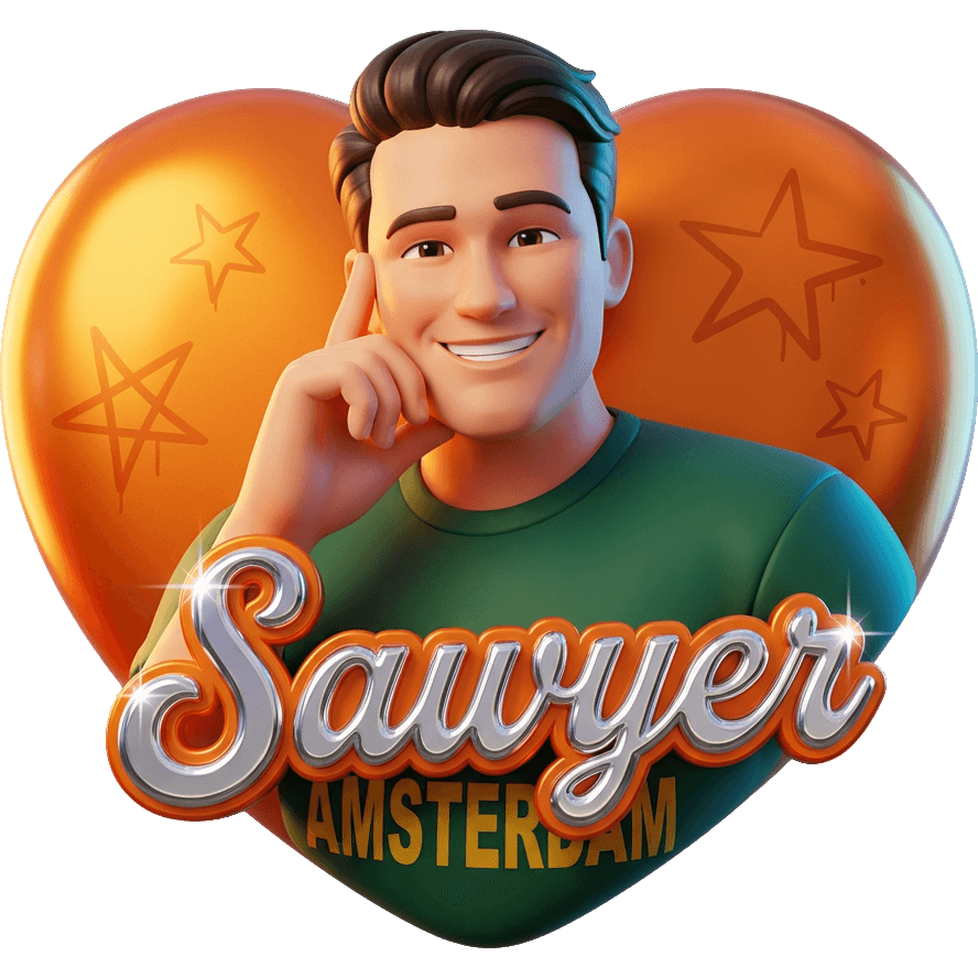 Sawyer Lion TikTok LIVE gift