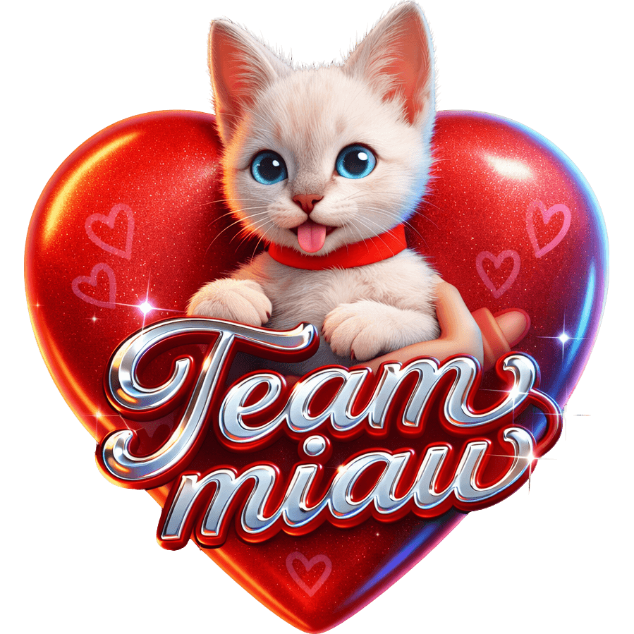 Team Miau TikTok LIVE gift