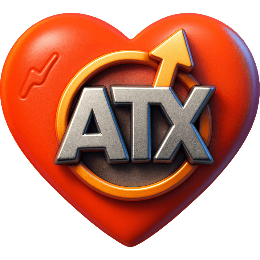 سهم ATX TikTok LIVE gift