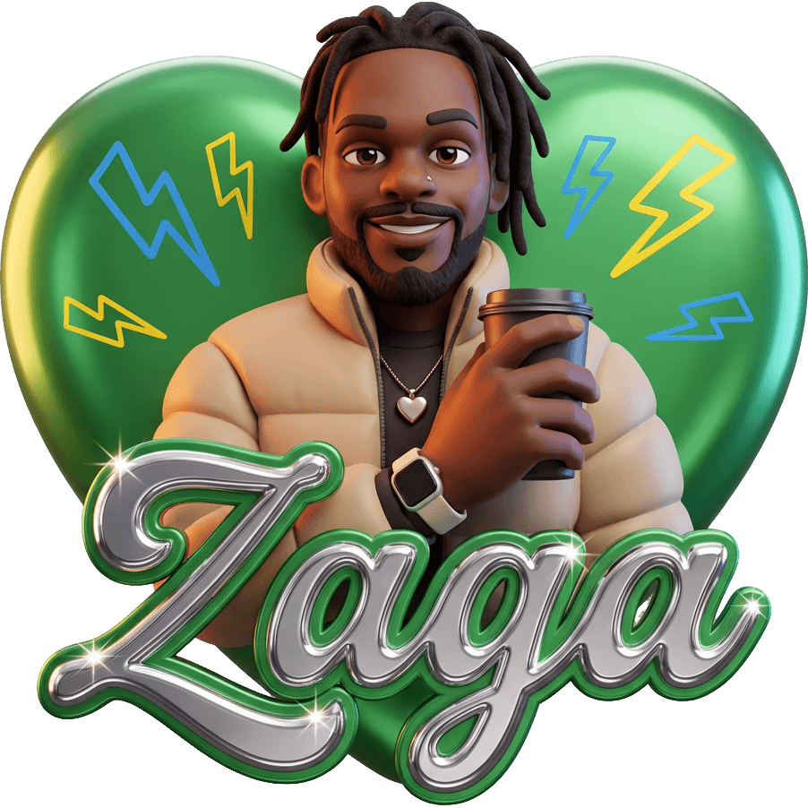 Zaga Charge TikTok LIVE gift