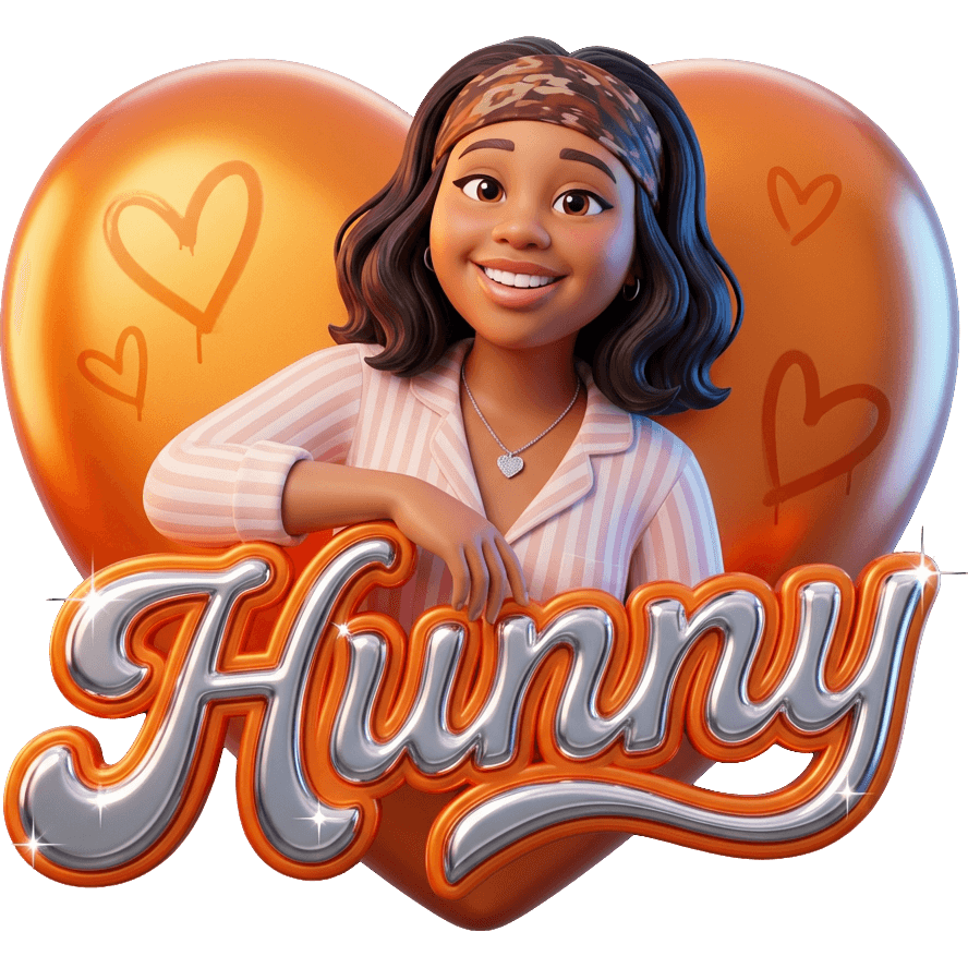 Hunny Queen TikTok LIVE gift