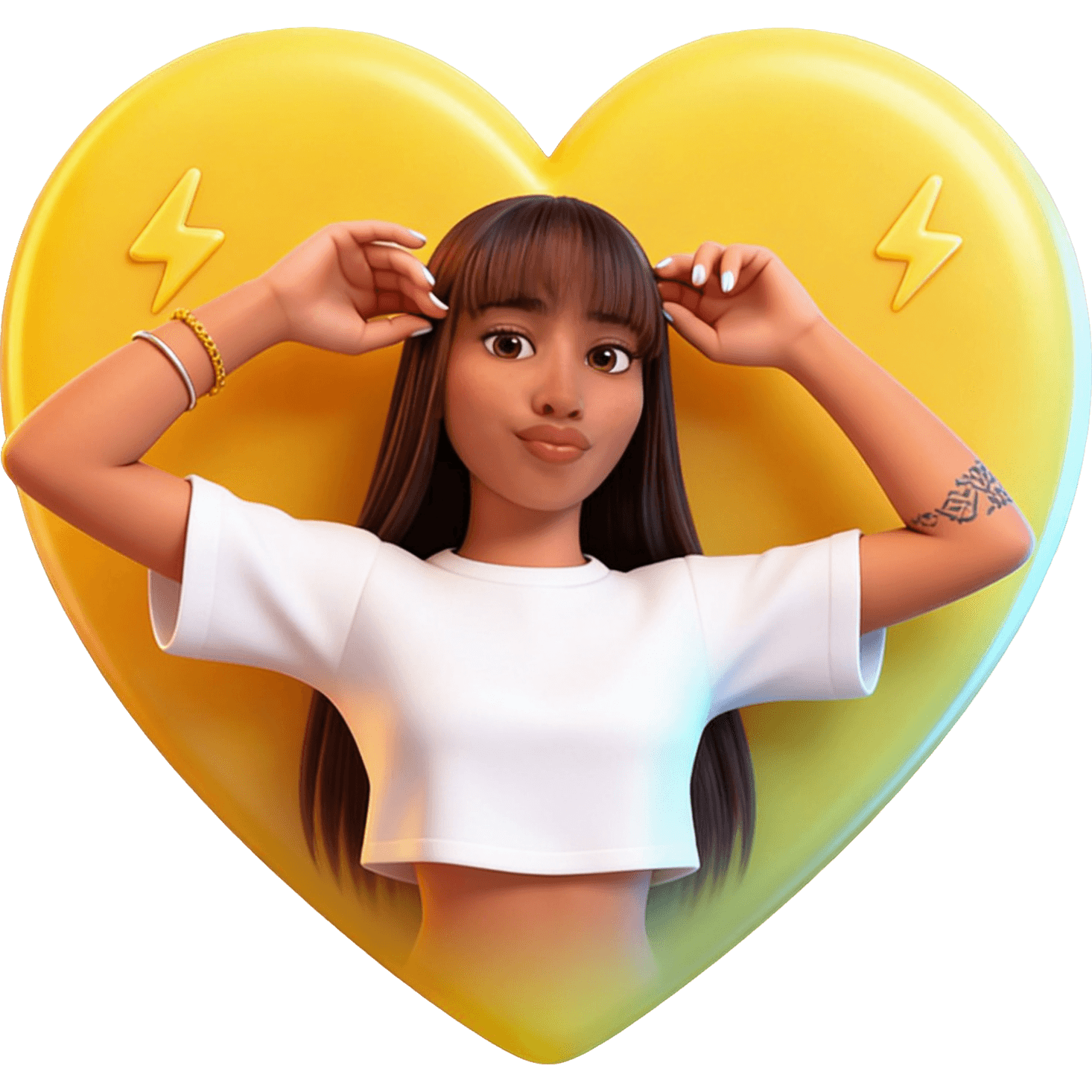 LA PUES TikTok LIVE gift