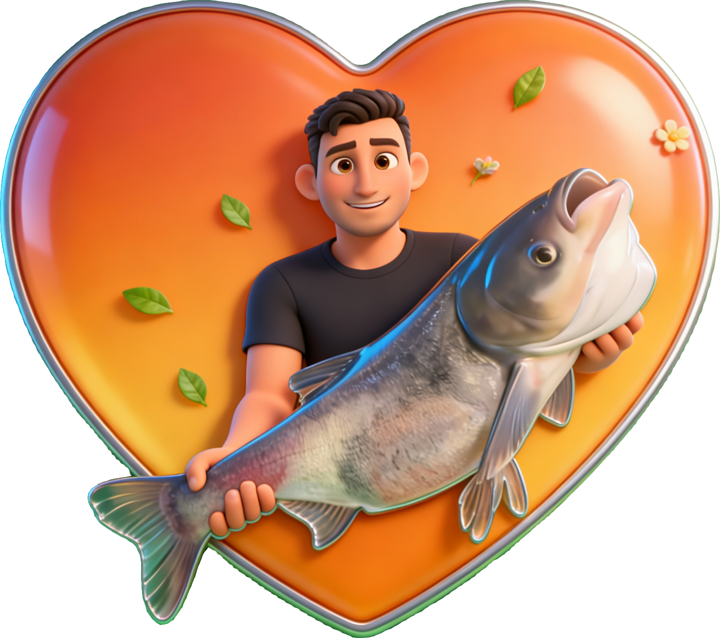 Big Fish TikTok LIVE gift