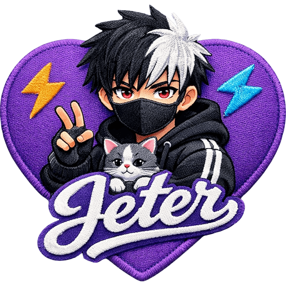 Jeter Rebelde TikTok LIVE gift