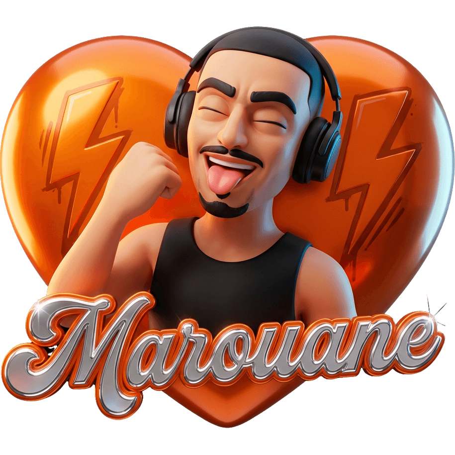 Oranje Marouane TikTok LIVE gift