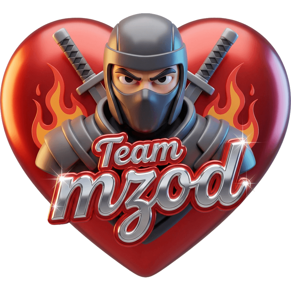 Team Mazod TikTok LIVE gift