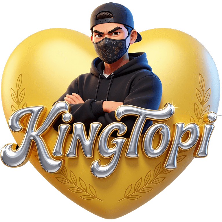 KingTopi TikTok LIVE gift