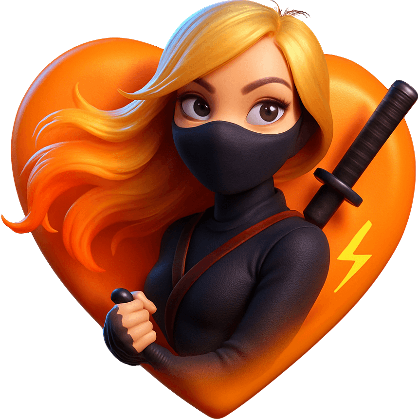 ginger ninja TikTok LIVE gift